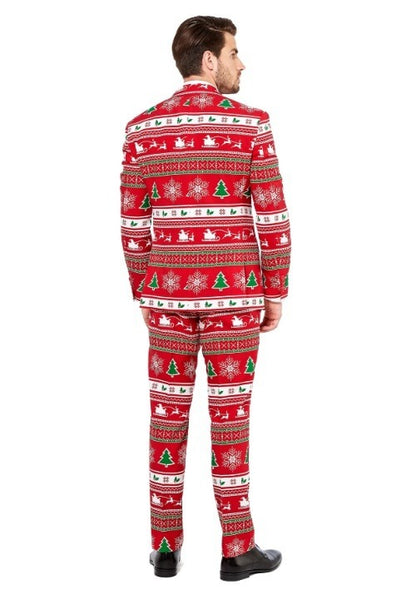 Men's OppoSuits Winter Wonderland Suit - US 0555
