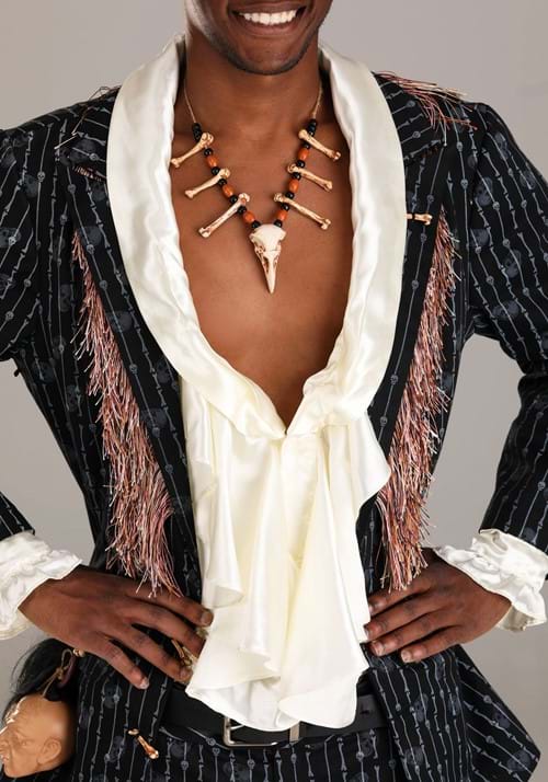 Witch Doctor Costume for Men - US 6668