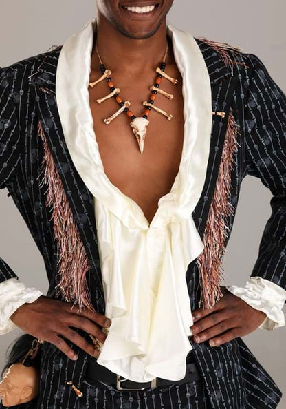 Witch Doctor Costume for Men - US 6668