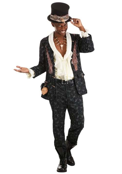 Witch Doctor Costume for Men - US 6668