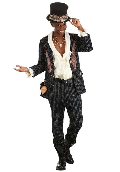 Witch Doctor Costume for Men - US 6668