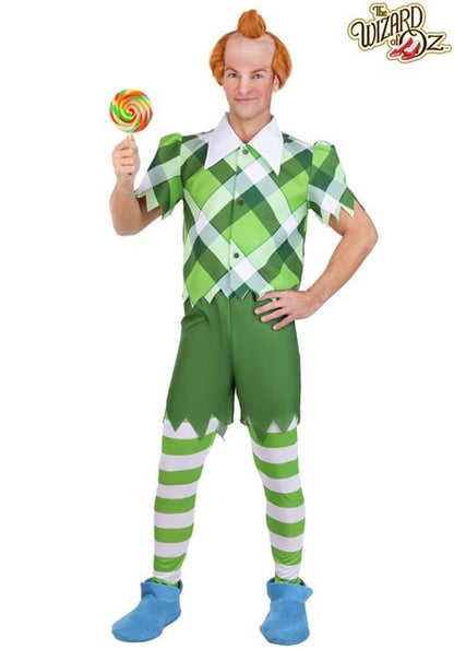 Men's Wizard of Oz Munchkin Costume - US 4671