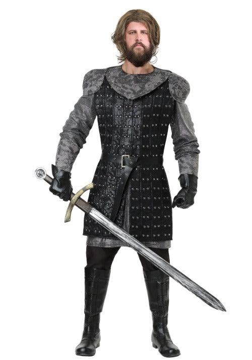 Men's Wolf Warrior Costume - US 0252