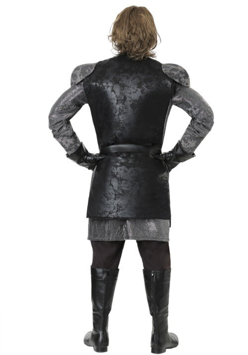 Men's Wolf Warrior Costume - US 0252