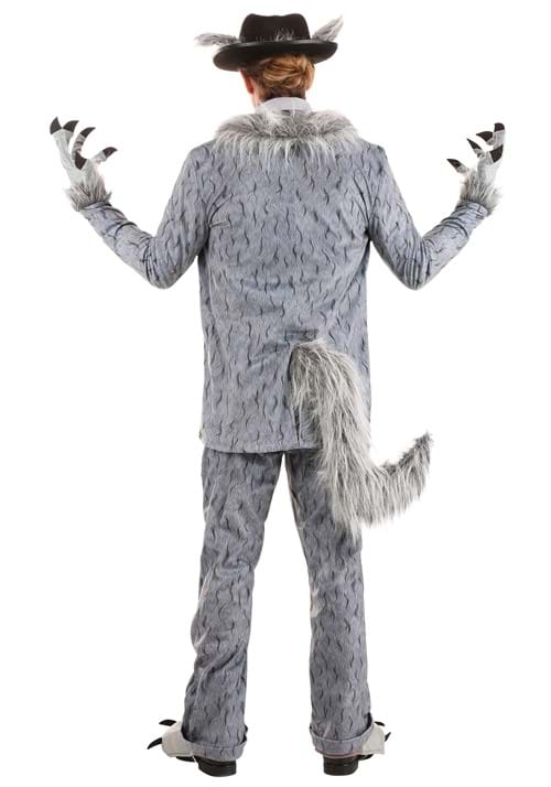 Woodsy Bad Wolf Costume for Men - US 9861