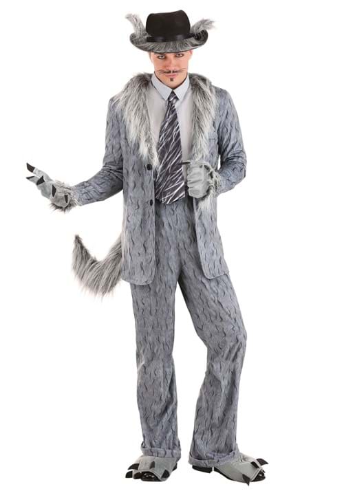 Woodsy Bad Wolf Costume for Men - US 9861