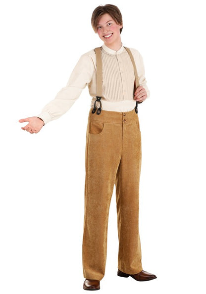 Men's Working Class 1920s Costume - US 2757
