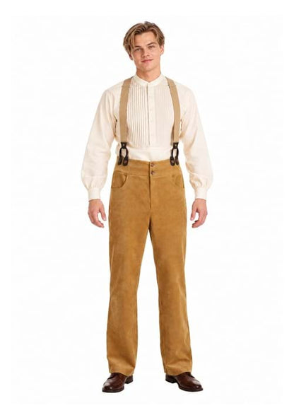 Men's Working Class 1920s Costume - US 2757