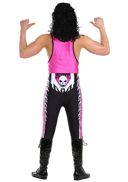 WWE Bret Hart Men's Costume - US 5038