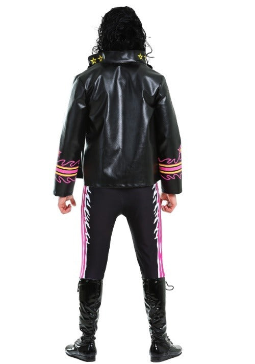 WWE Bret Hart Men's Costume - US 5038