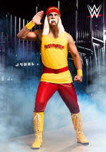 WWE Hulk Hogan Costume for Men - US 2367