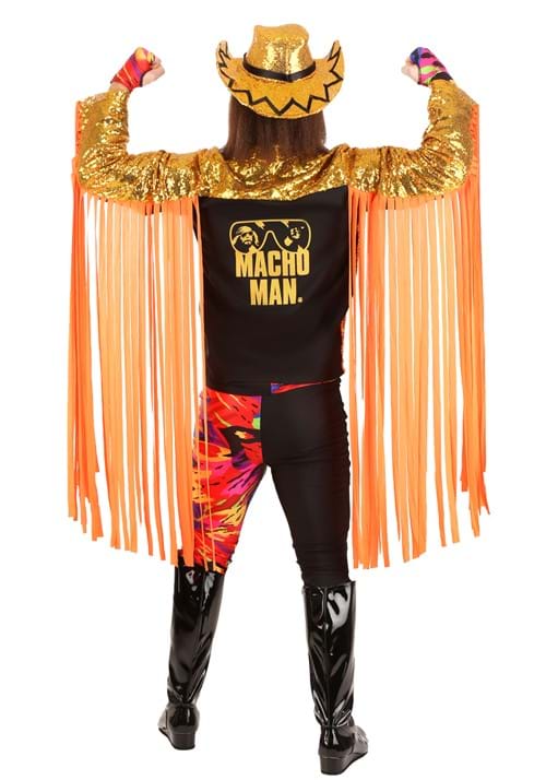 Macho Man Randy Savage WWE Costume - US 1177