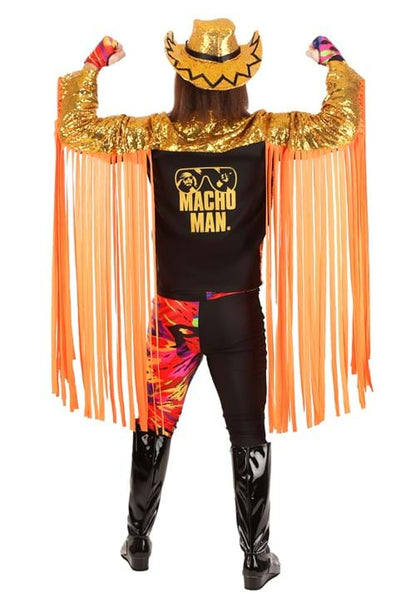 Macho Man Randy Savage WWE Costume - US 1177