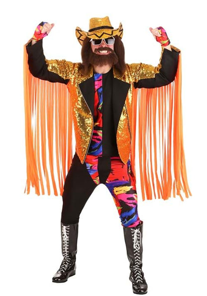 Macho Man Randy Savage WWE Costume - US 1177