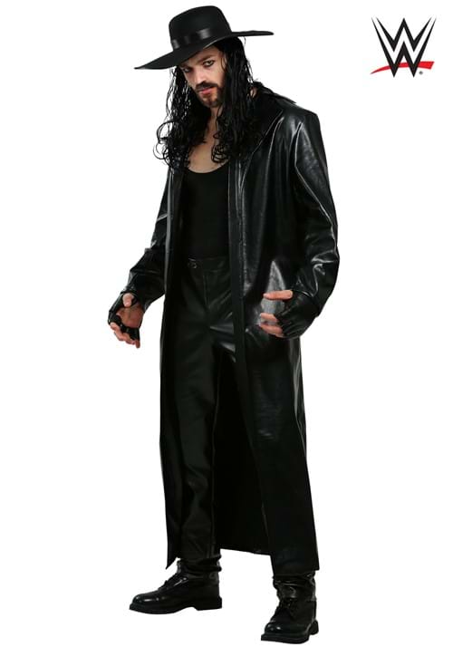 WWE Undertaker Men's Costume - US 4481