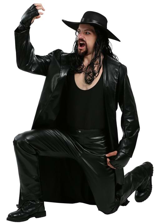 WWE Undertaker Men's Costume - US 4481