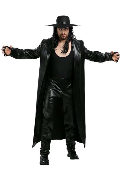 WWE Undertaker Men's Costume - US 4481