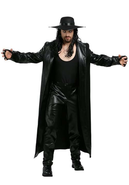 WWE Undertaker Men's Costume - US 4481