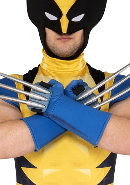 Men's X-Men Wolverine Zentai Suit Costume - US 1920