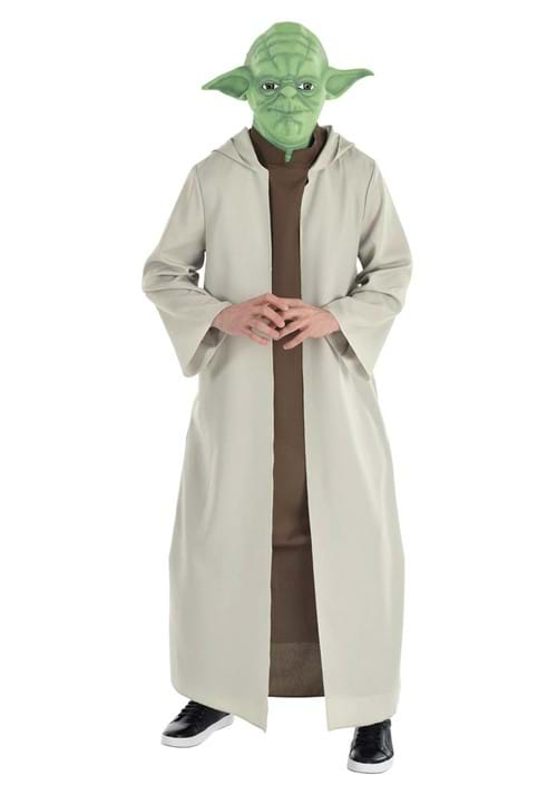 Men's Yoda Costume - US 4614