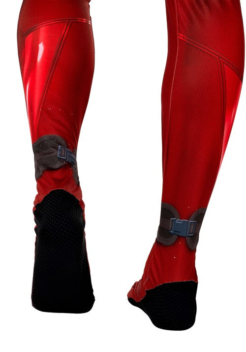 Men's Zentai Suit Scarlet Spider Gaming Costume - US 0993