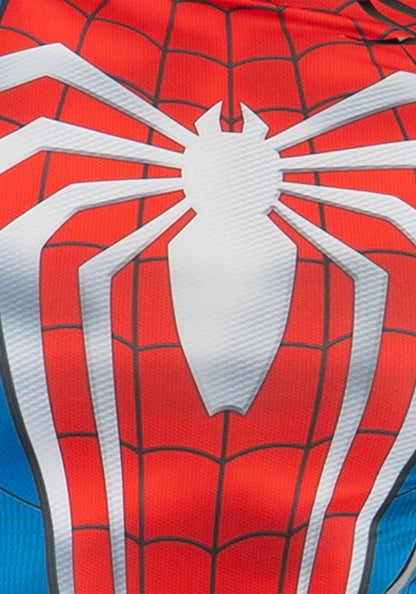 Men's Zentai Suit Spider-Man Adv. Suit 2.0 Symbiote Takeover Costume - US 7602