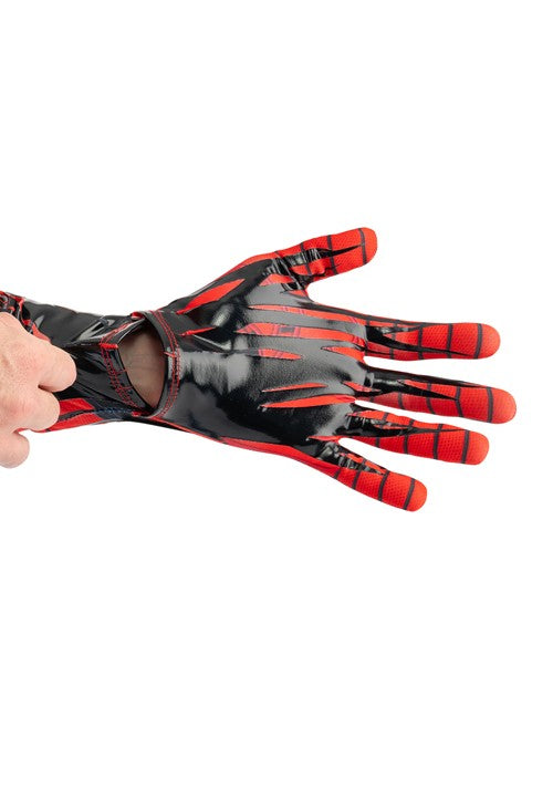 Men's Zentai Suit Spider-Man Adv. Suit 2.0 Symbiote Takeover Costume - US 7602