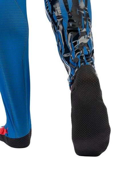 Men's Zentai Suit Spider-Man Adv. Suit 2.0 Symbiote Takeover Costume - US 7602