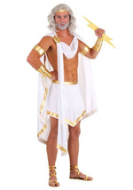 Zeus Costume for Men - US 6846