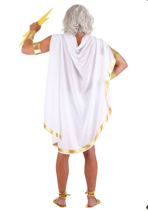 Zeus Costume for Men - US 6846