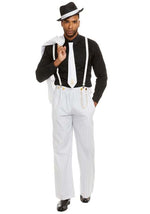 Zoot Suit Riot Costume for Men - US 1688