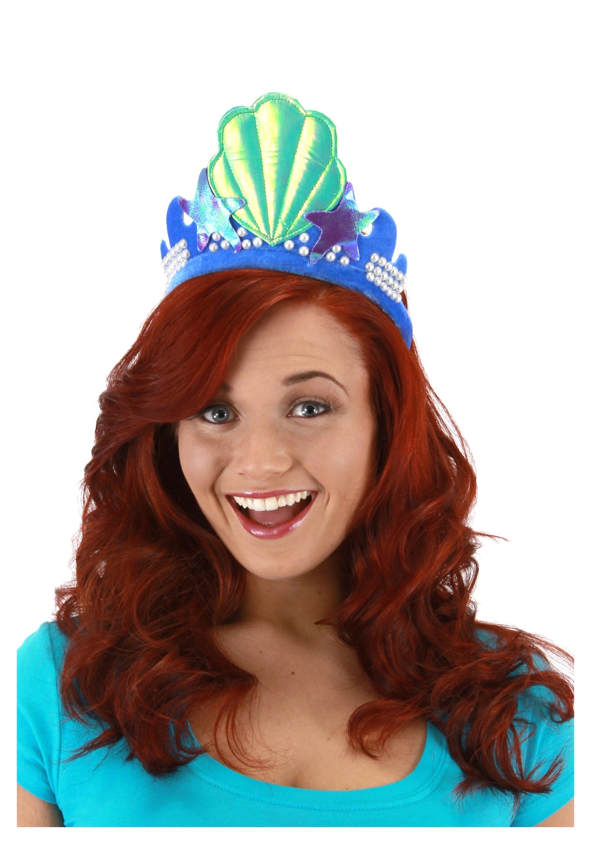 Mermaid Costume Headpiece - US 0837