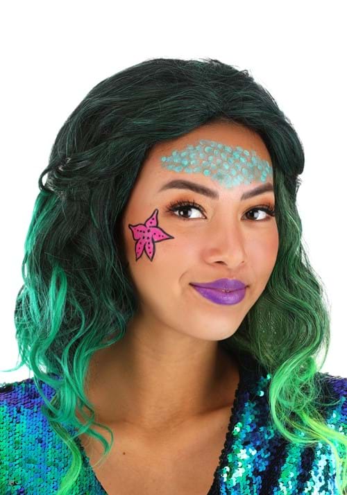 Mermaid Costume Makeup Kit - US 1542