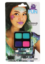 Mermaid Costume Makeup Kit - US 1542