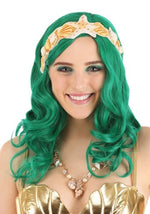 Mermaid Shell Headband for Costume - US 6778