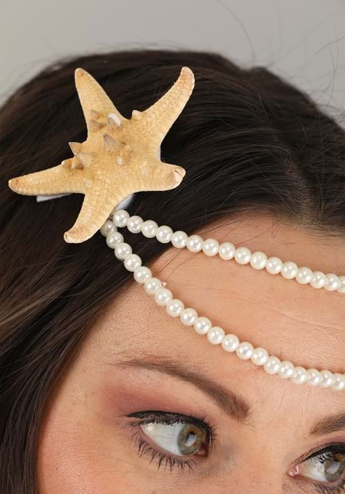 Mermaid Star Costume Headband Accessory - US 3751