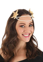 Mermaid Star Costume Headband Accessory - US 3751