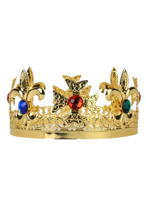 Metal King's Crown - US 8469