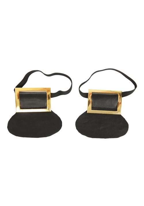 Metal Buckles Accessory for Costume Shoes - US 4663