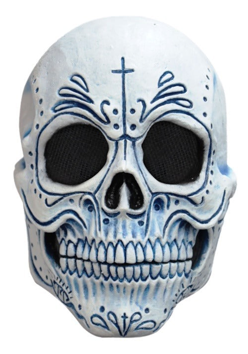 Catrin Mexican Skull Mask - US 0838