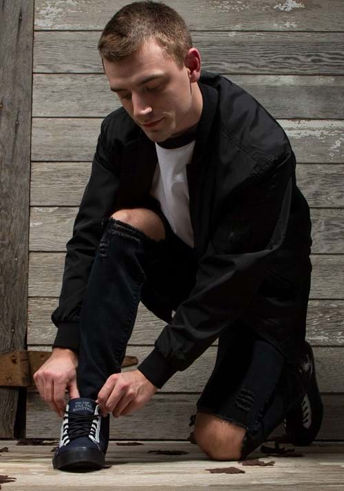 Michael Myers Halloween Low Top Shoes - US 5472