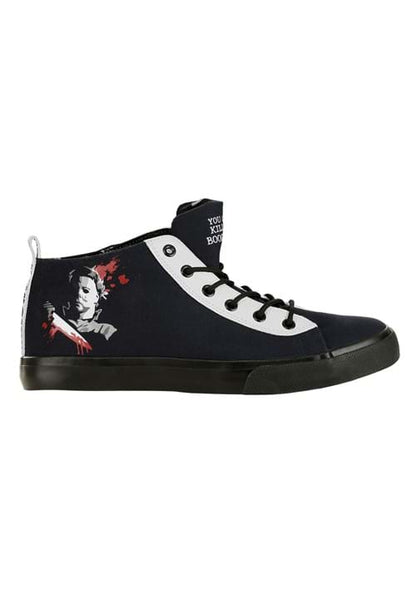 Michael Myers Halloween Low Top Shoes - US 5472