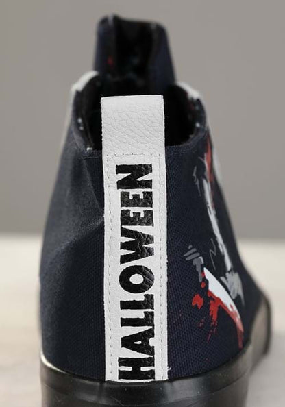 Michael Myers Halloween Low Top Shoes - US 5472