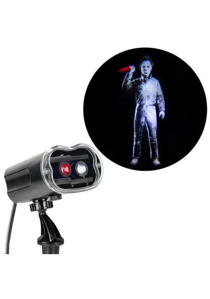 Michael Myers Projection Halloween Decoration - US 4352