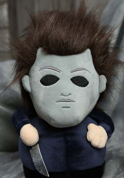 Michael Myers Slippers for Adults - US 1360