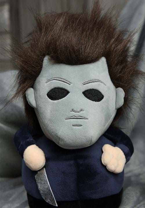 Michael Myers Slippers for Adults - US 1360