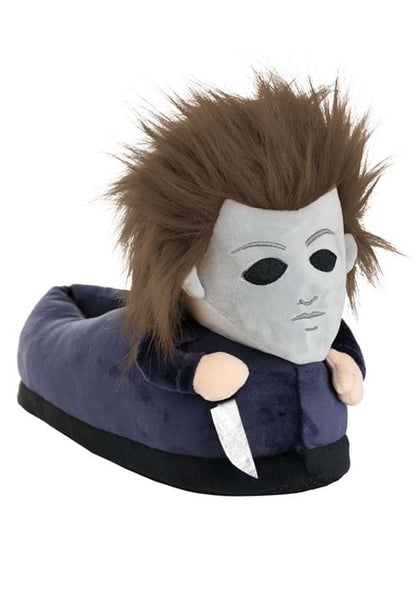 Michael Myers Slippers for Adults - US 1360