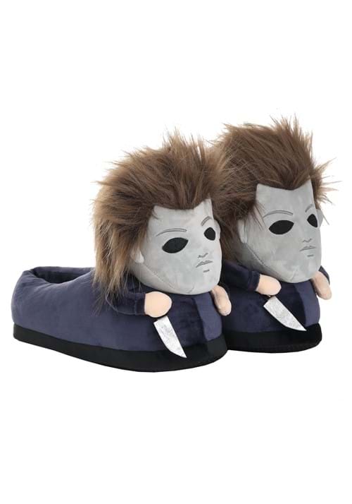 Michael Myers Slippers for Adults - US 1360