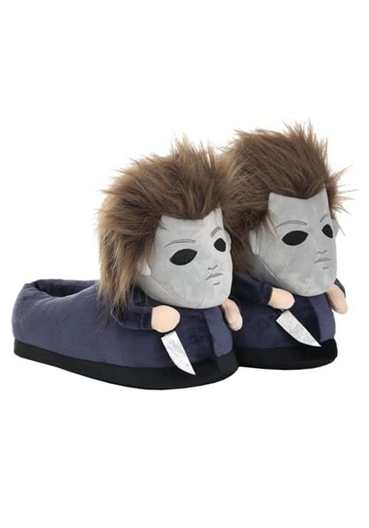 Michael Myers Slippers for Adults - US 1360