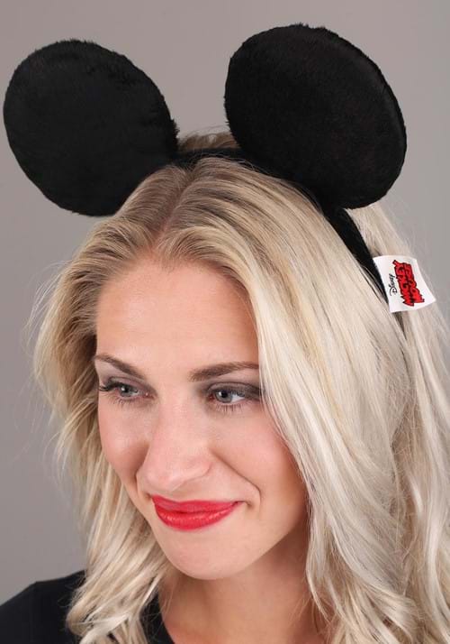 Women's Mickey Ears & Glove Set - US 8776
